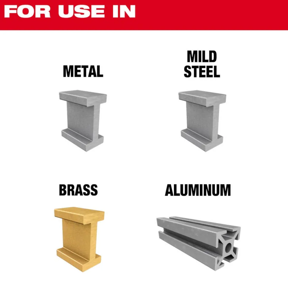 Milwaukee M12-1.50 mm Straight Flute Plug Tap 49-57-5159