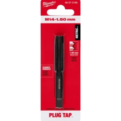 Milwaukee M14-1.50 mm Straight Flute Plug Tap 49-57-5166