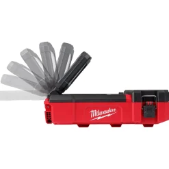 Milwaukee M12 PACKOUT Flood Light w/ USB Charging 1400 Lumens 2356-20