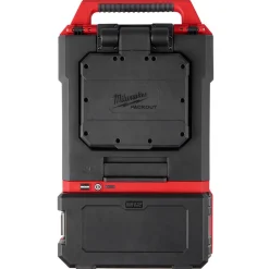 Milwaukee M12 PACKOUT Flood Light w/ USB Charging 1400 Lumens 2356-20