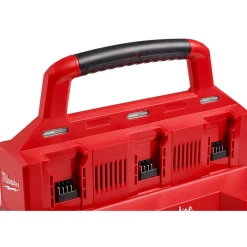 Milwaukee M18 PACKOUT Six Bay Rapid Charger 48-59-1809