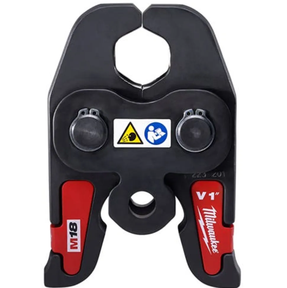 Milwaukee M18 ProPress FORCELOGIC Press Jaw 1" 49-16-2652