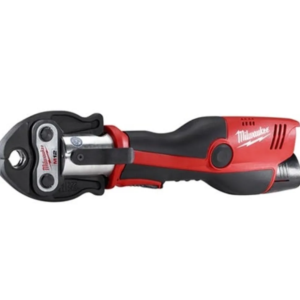 Milwaukee M12 ProPress Press Tool FORCE LOGIC 1/2" - 1" Jaws (2.0Ah) Kit 2473-22