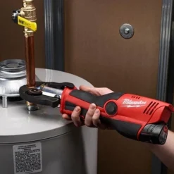 Milwaukee M12 ProPress Press Tool FORCE LOGIC 1/2