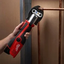 Milwaukee M12 ProPress Press Tool FORCE LOGIC 1/2