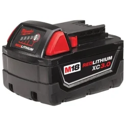 Milwaukee M18 Red Lithium 3.0Ah XC Battery 48-11-1828
