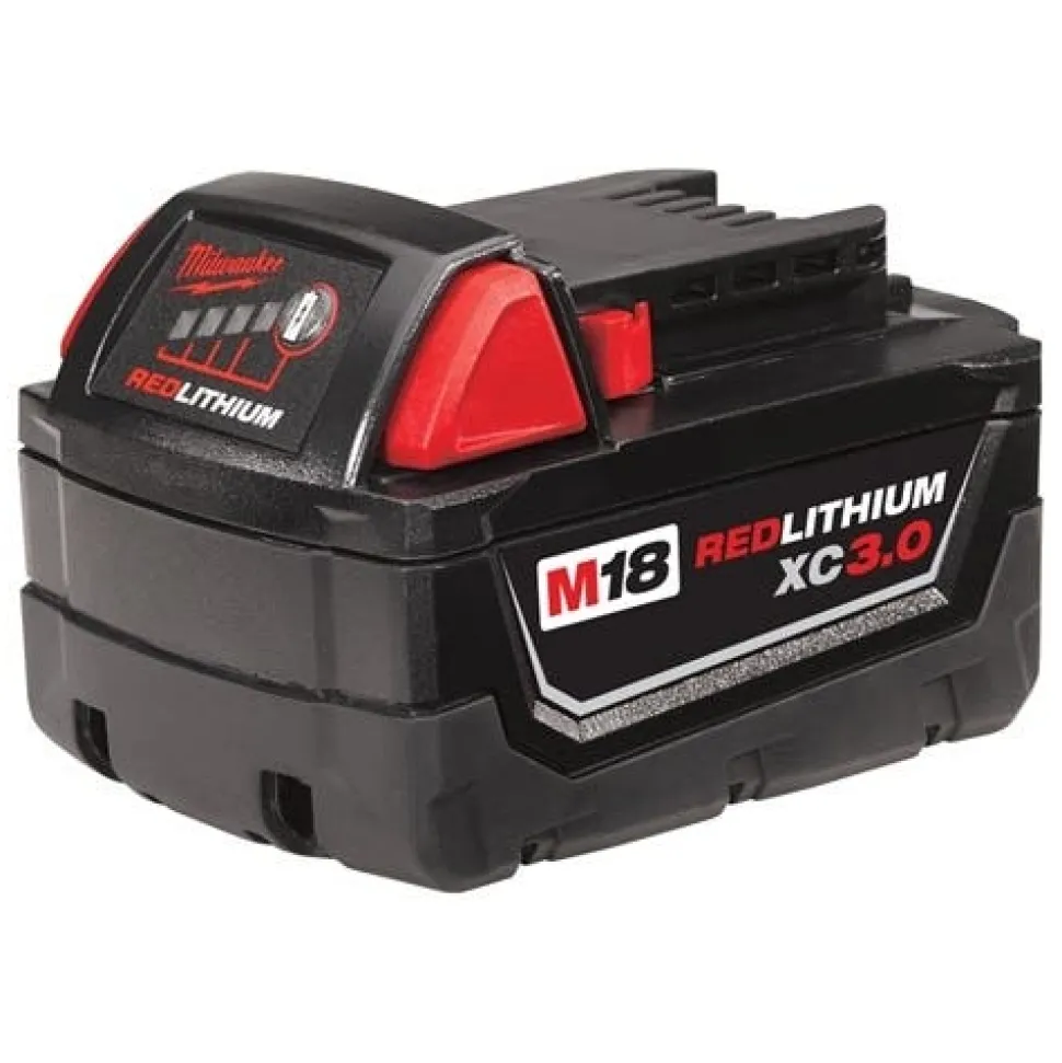 Milwaukee M18 Red Lithium 3.0Ah XC Battery 48-11-1828