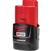 Milwaukee M12 REDLITHIUM 2.0Ah Battery 48-11-2420
