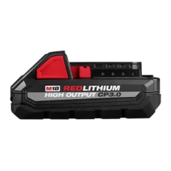 Milwaukee M18 REDLITHIUM HIGH OUTPUT CP3.0 Battery 2-Pack 48-11-1837