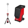 Milwaukee M18 ROCKET Dual Power Tower Light & Bluetooth Speaker Bare Tool Bundle