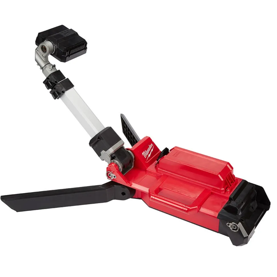 Milwaukee M18 ROCKET Dual Pack Tower Light ONE-KEY 5400 Lumens 2120-20