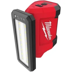 Milwaukee M12 ROVER Pivot Service Flood Light LED 700 Lumens & USB Charging 2367-20