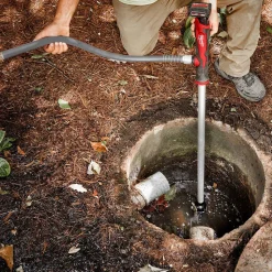 Milwaukee M12 Stick Transfer Pump 9 GPM Water (Bare Tool) 2579-20