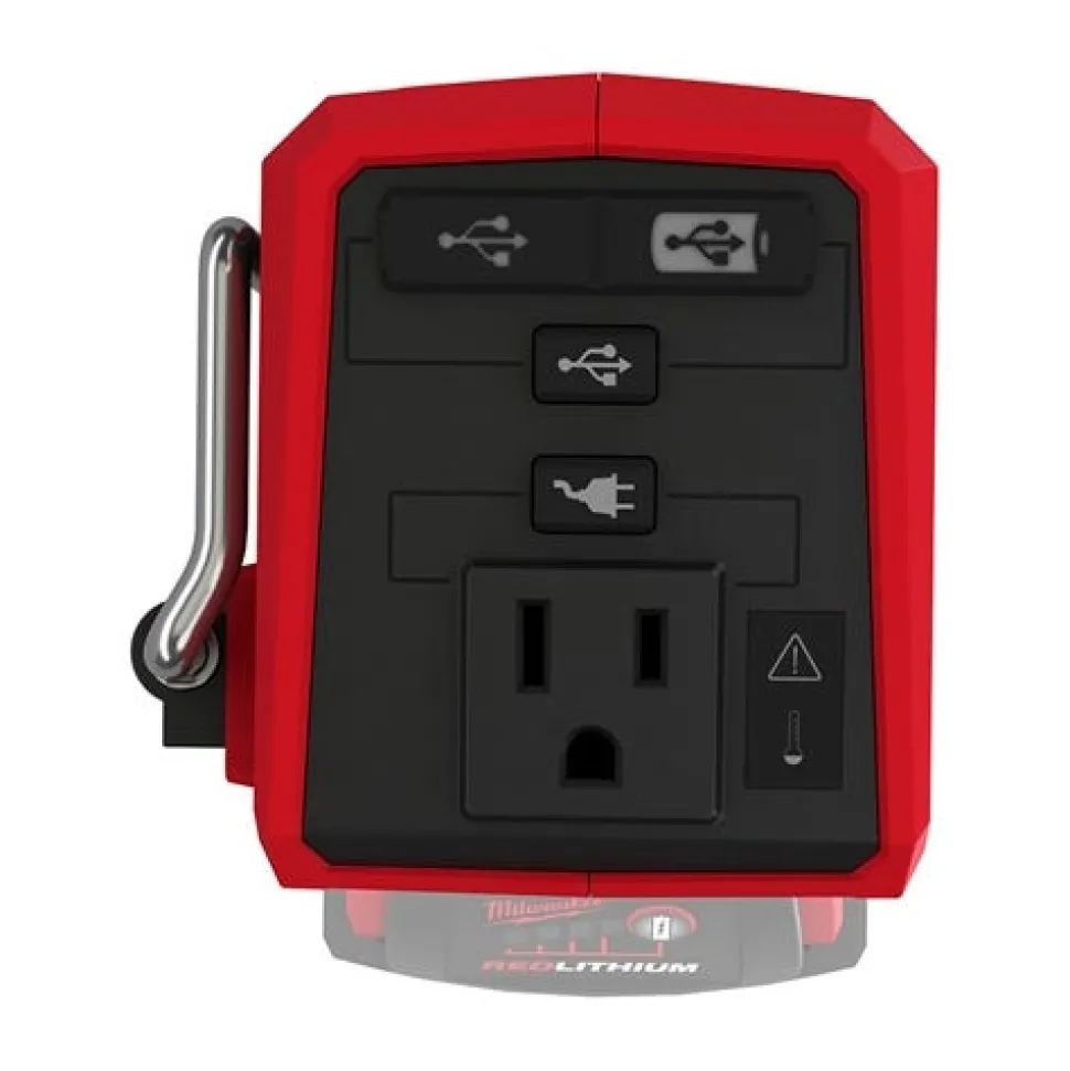 Milwaukee M18 TOP-OFF 175W Power Supply 2846-20