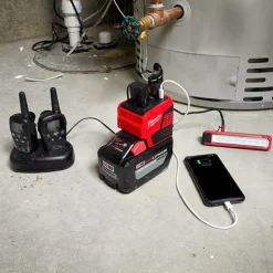 Milwaukee M18 TOP-OFF 175W Power Supply 2846-20