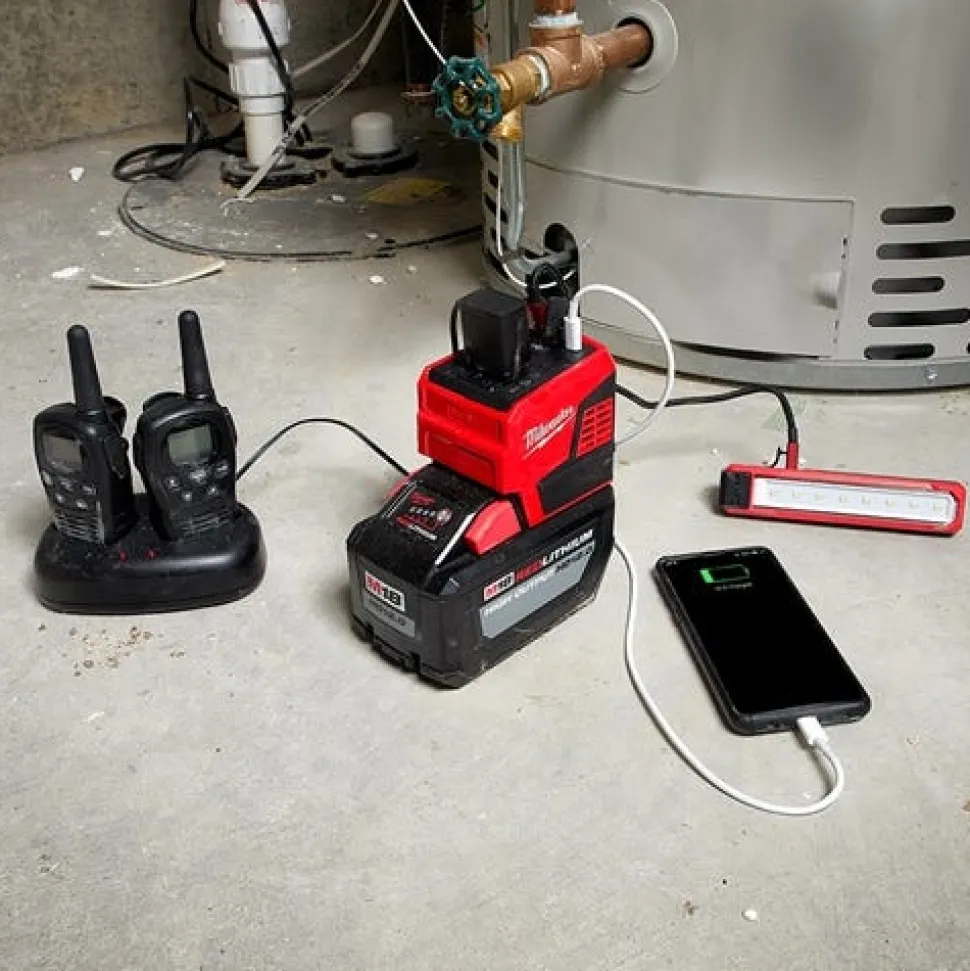 Milwaukee M18 TOP-OFF 175W Power Supply 2846-20