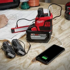 Milwaukee M18 TOP-OFF 175W Power Supply 2846-20