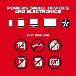 Milwaukee M18 TOP-OFF 175W Power Supply 2846-20