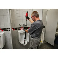 Milwaukee M12 TRAPSNAKE 4' Urinal Auger 3574-21
