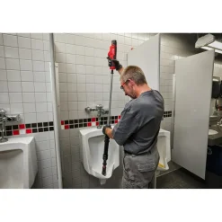 Milwaukee M12 TRAPSNAKE 4' Urinal Auger 3574-21