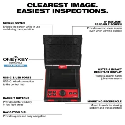 Milwaukee M18 Wireless Monitor (Bare Tool) 2971-20