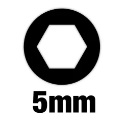 Milwaukee 5mm HollowCore Magnetic Nut Driver 48-22-2561