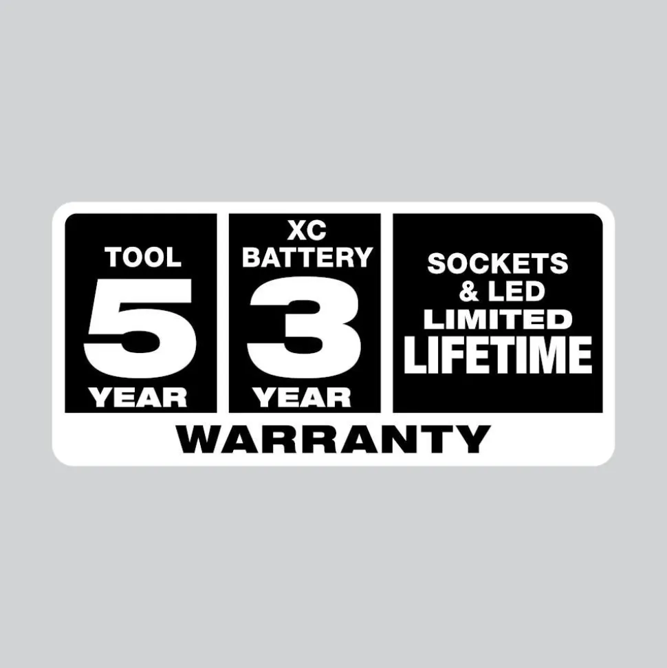 Milwaukee 5mm HollowCore Nut Driver 48-22-2461