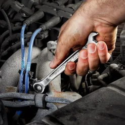 Milwaukee 7MM Metric Ratcheting Combination Wrench 45-96-9307