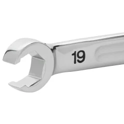 Milwaukee 16mm X 18mm Double End Flare Nut Wrench 45-96-8354