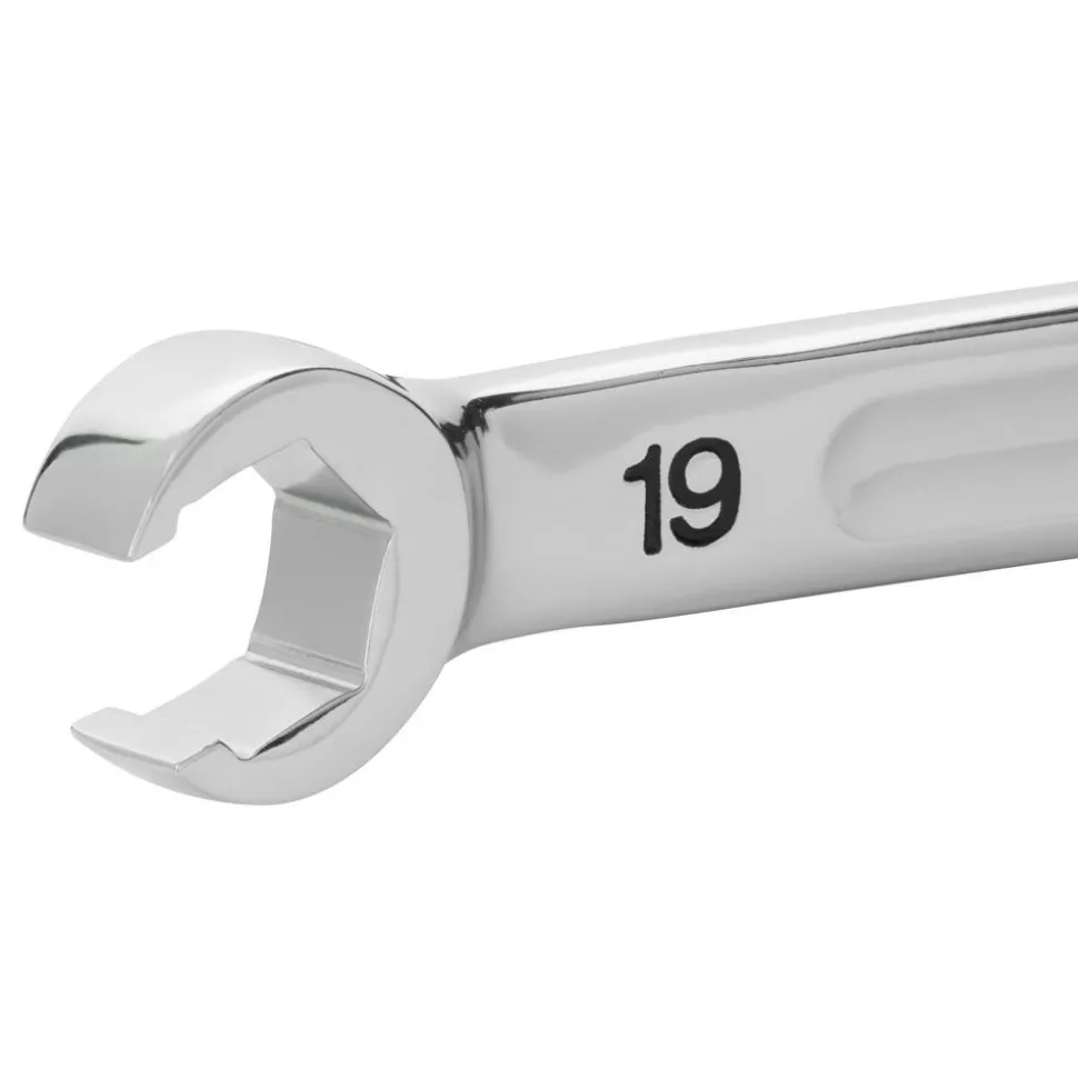 Milwaukee 16mm X 18mm Double End Flare Nut Wrench 45-96-8354