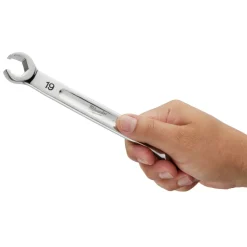 Milwaukee 15mm X 17mm Double End Flare Nut Wrench 45-96-8353