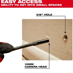 Milwaukee M-Spector 4' Inspection Camera 2319-20