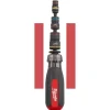 Milwaukee Multi-Nut Driver w/ SHOCKWAVE Impact Duty Magnetic Nut Drivers 48-22-2921