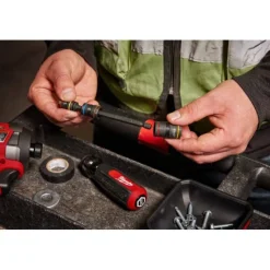 Milwaukee Multi-Nut Driver w/ SHOCKWAVE Impact Duty Magnetic Nut Drivers 48-22-2921
