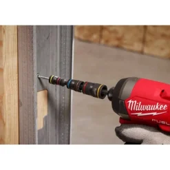 Milwaukee Multi-Nut Driver w/ SHOCKWAVE Impact Duty Magnetic Nut Drivers 48-22-2921