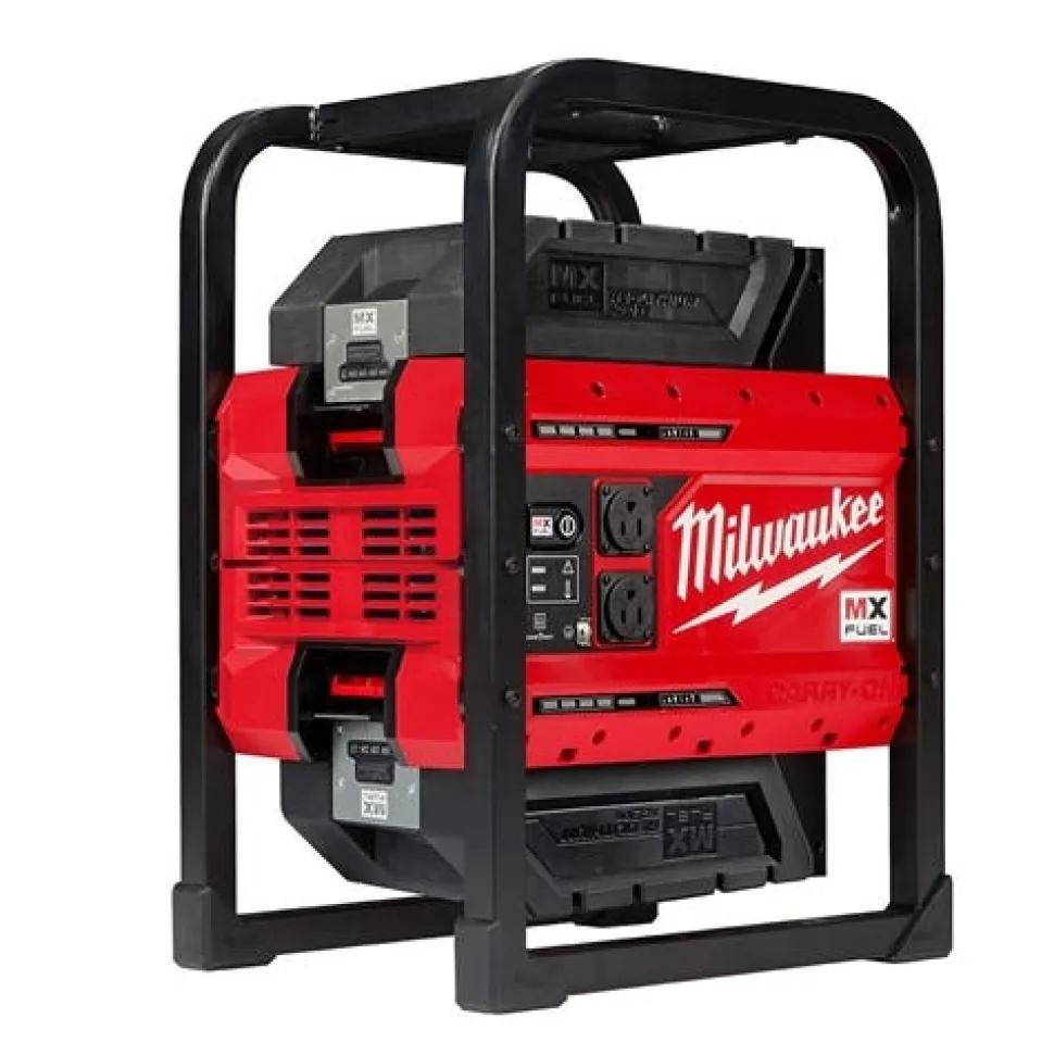 Milwaukee MX Carry-On Power Supply 3600W / 1800W MXF002-2XC