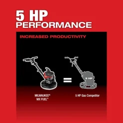 Milwaukee MX FUEL 24