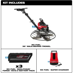 Milwaukee MX FUEL 36