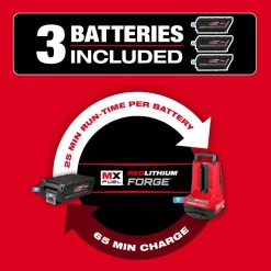 Milwaukee MX FUEL 36