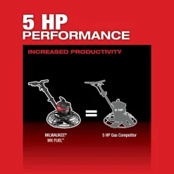 Milwaukee MX FUEL 36