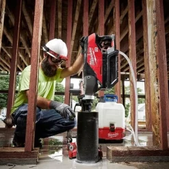 Milwaukee MX Fuel Handheld 6" Core Drill & Rig Kit w/ Stand ONE-KEY MXF301-2CXS