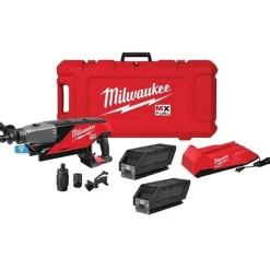 Milwaukee MX FUEL Handheld 6" Core Drill Kit w/ One-Key MXF301-2CP