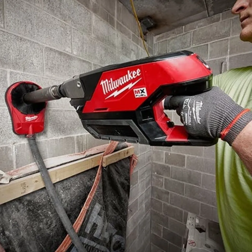 Milwaukee MX FUEL Handheld 6" Core Drill Kit w/ One-Key MXF301-2CP