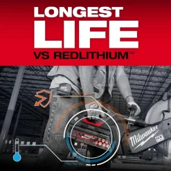 Milwaukee MX FUEL REDLITHIUM HD12.0 Battery Pack MXFHD812