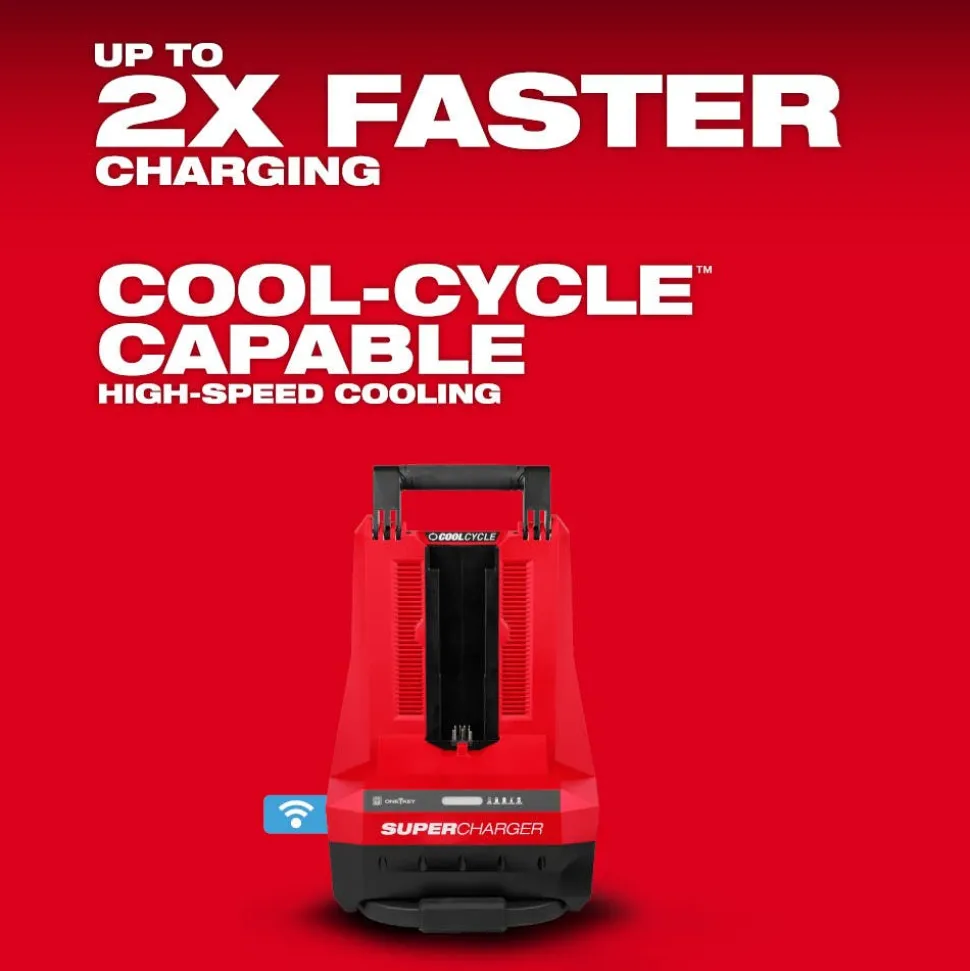 Milwaukee MX FUEL Super Charger MXFSC