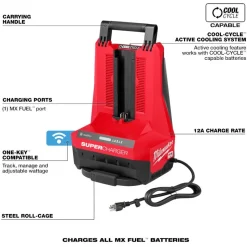 Milwaukee MX FUEL Super Charger MXFSC
