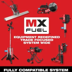 Milwaukee MX FUEL Super Charger MXFSC