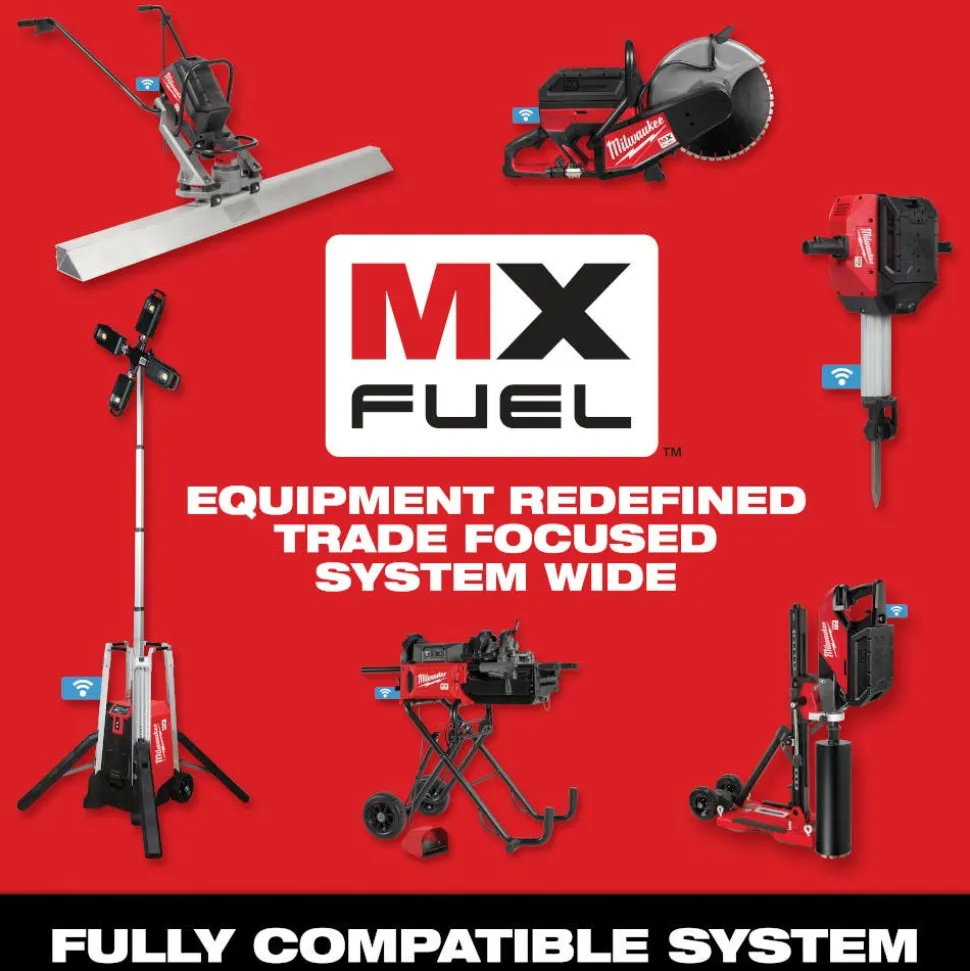 Milwaukee MX FUEL Super Charger MXFSC