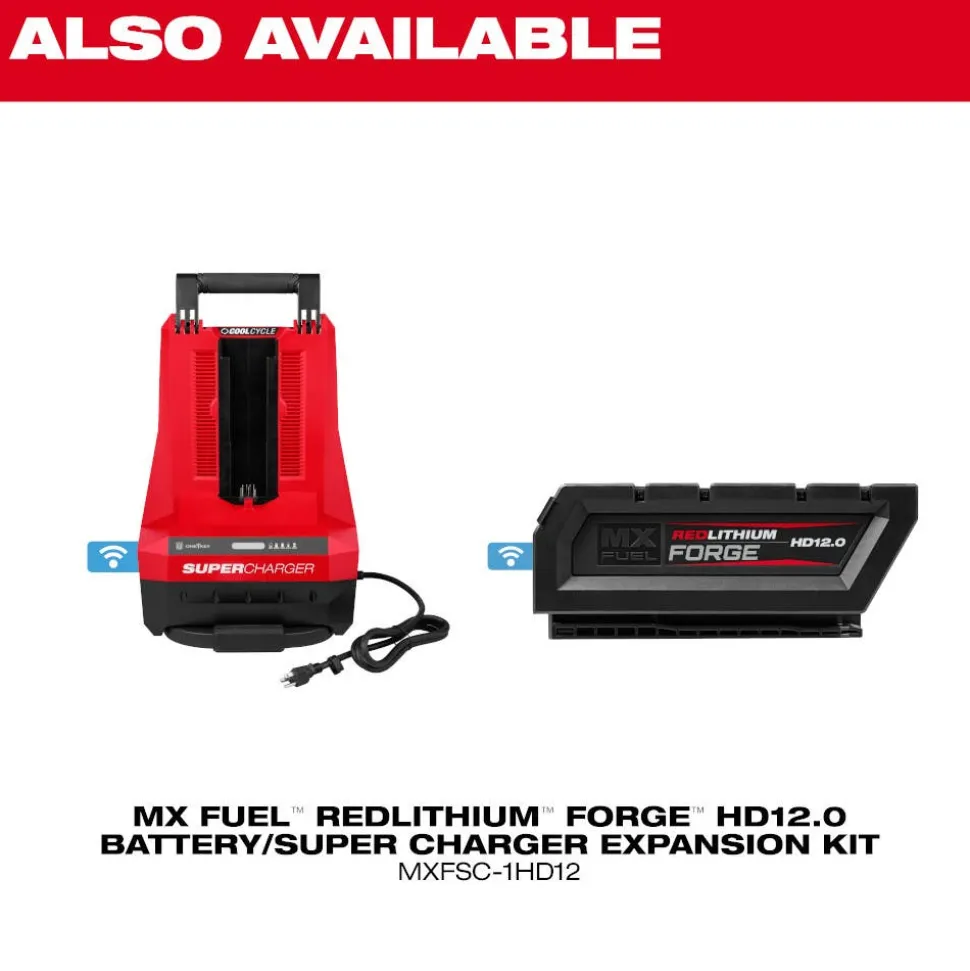 Milwaukee MX FUEL Super Charger MXFSC