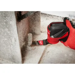 Milwaukee NITRUS CARBIDE Extreme Metal Universal Fit OPEN-LOK Multi-Tool Blade 5PK 49-25-1565